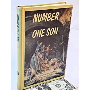 Number One Son by Margaret & George Ogan (1976 Library Binding HC)